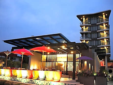 The Sez Hotel Bangsaen