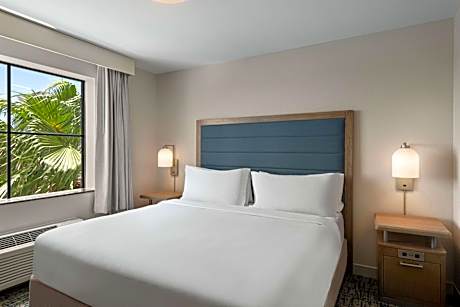 One-Bedroom King Suite