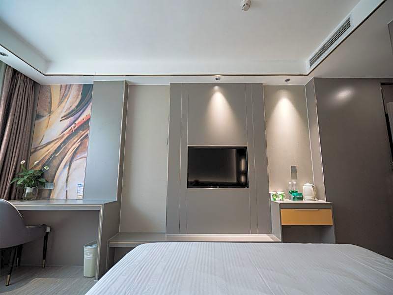 GreenTree Inn Meizhou Meijiang District Wanda Plaza Hotel