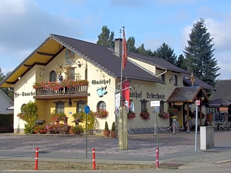gasthof lederhose