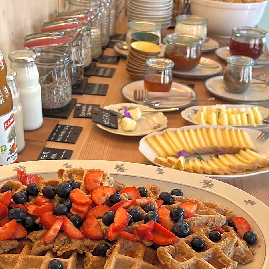 Berglodge Goms (Hotel)