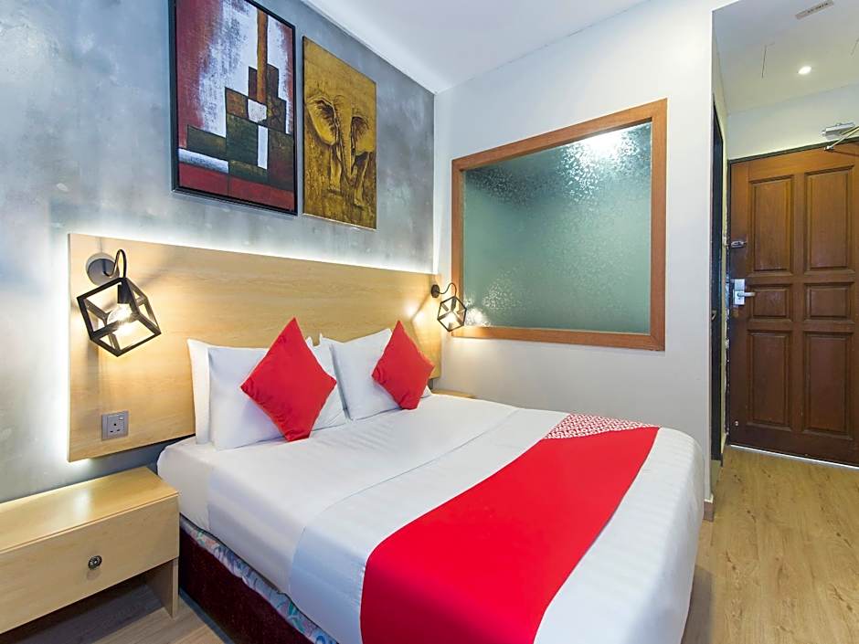 Raintree Boutique Hotel