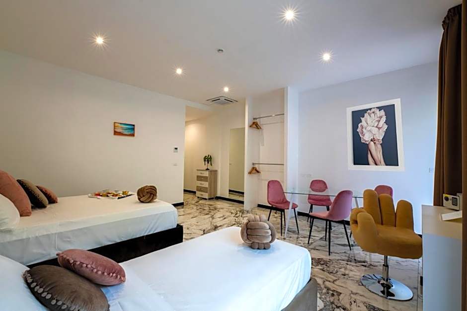 GRAND HOTEL SERAPIDE