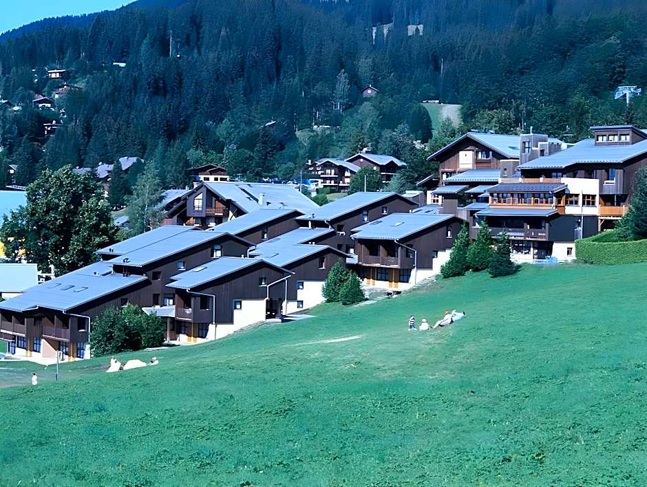 Village De Vacances Les Flocons Verts