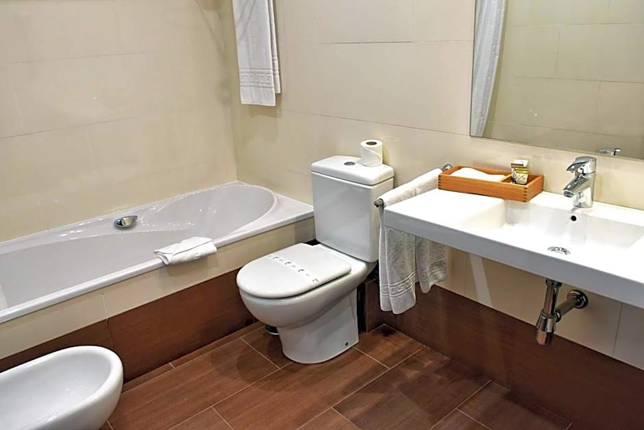 Hotel Alda Carril