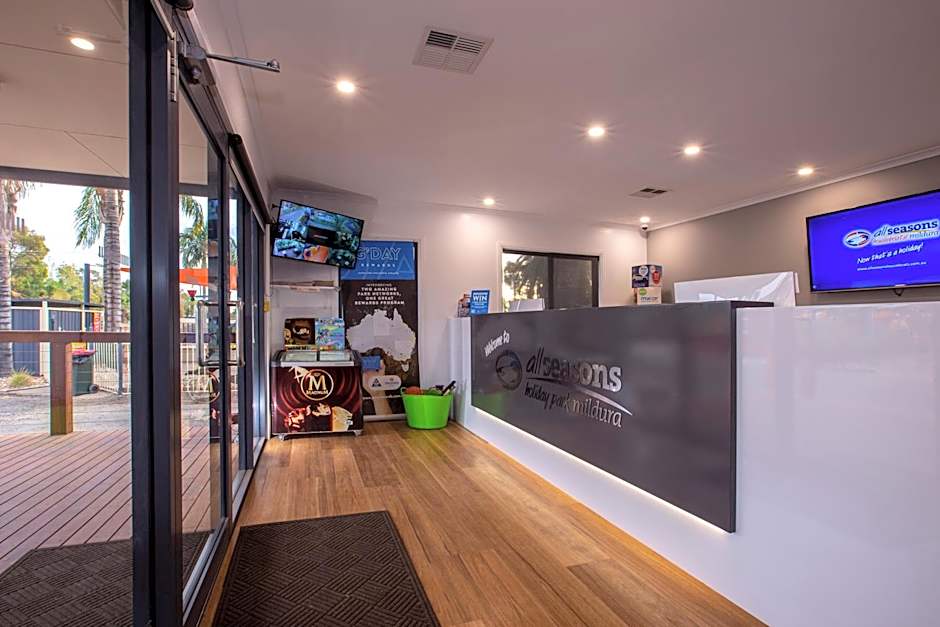 All Seasons Mildura Holiday Park