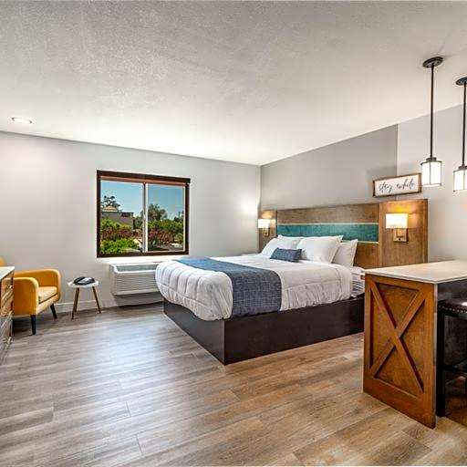 MainStay Suites Moreno Valley Near March Air Reserve Base
