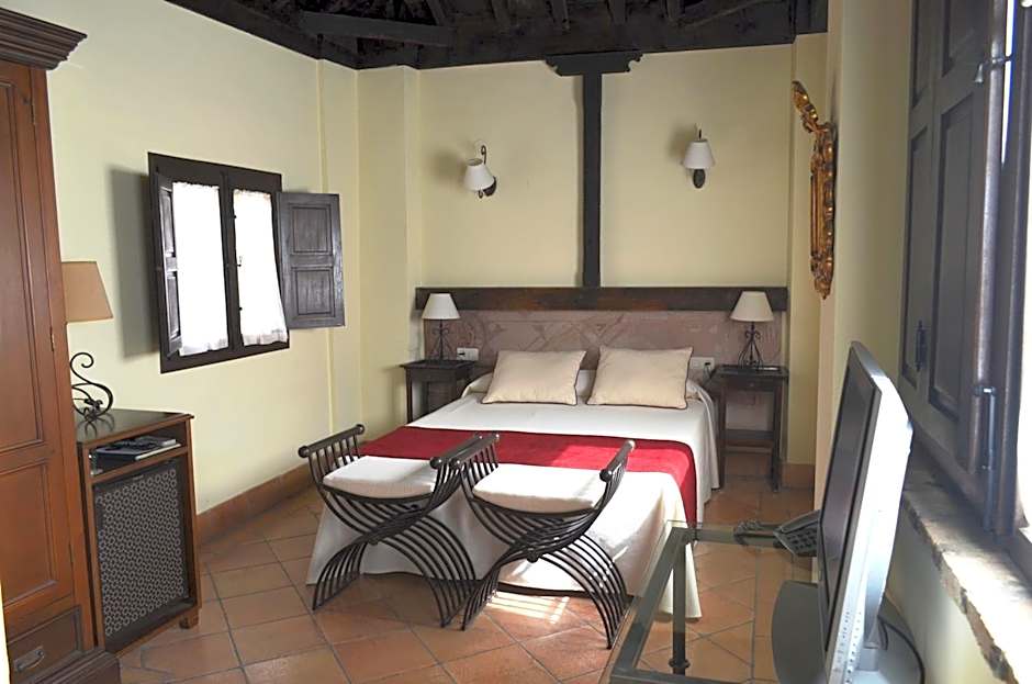 Casa del Capitel Nazarí