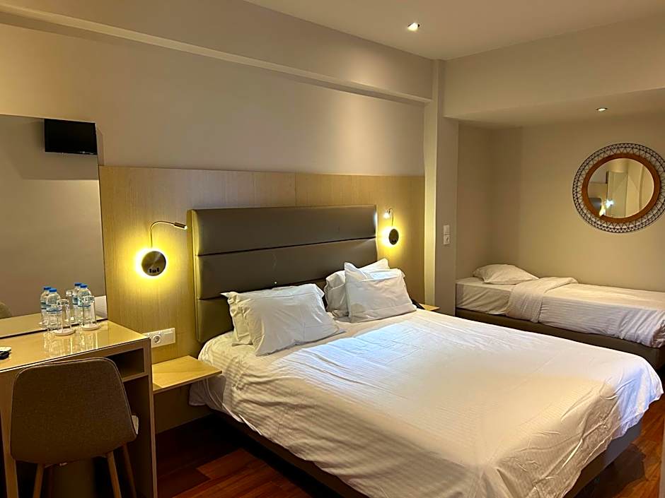 Anemoni Piraeus Hotel