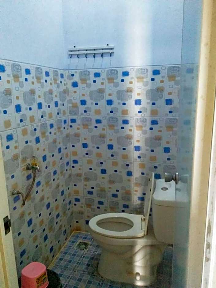 Penginapan Hotel Mangir Asri