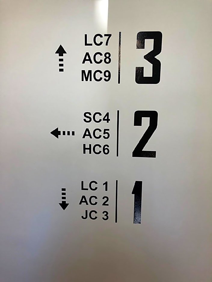 Widegate Residential