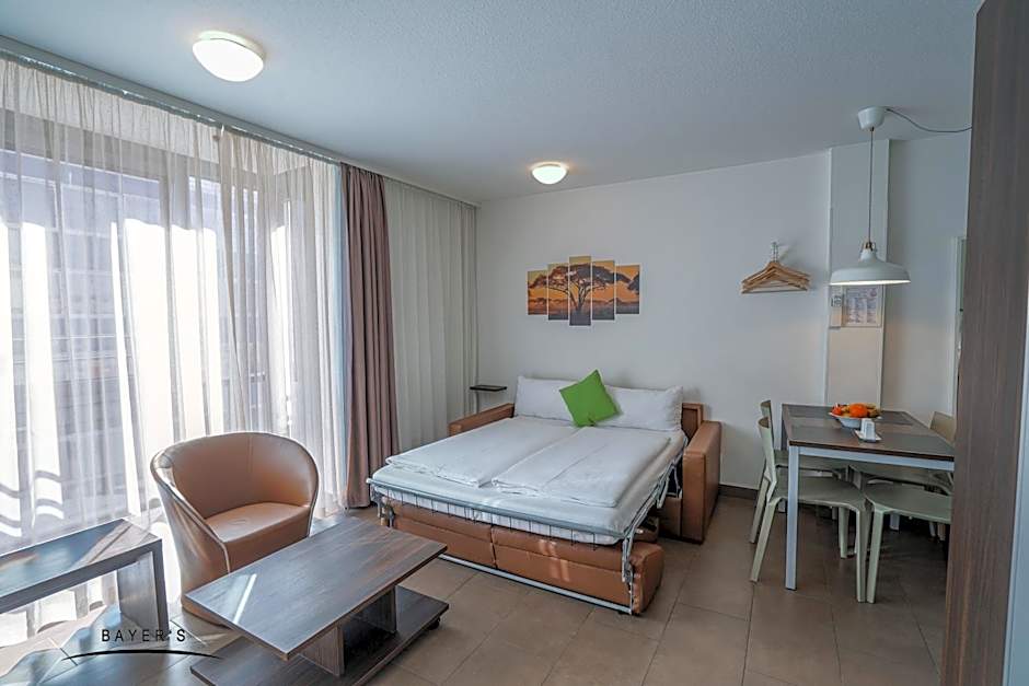 Bayer's Boardinghouse und Hotel