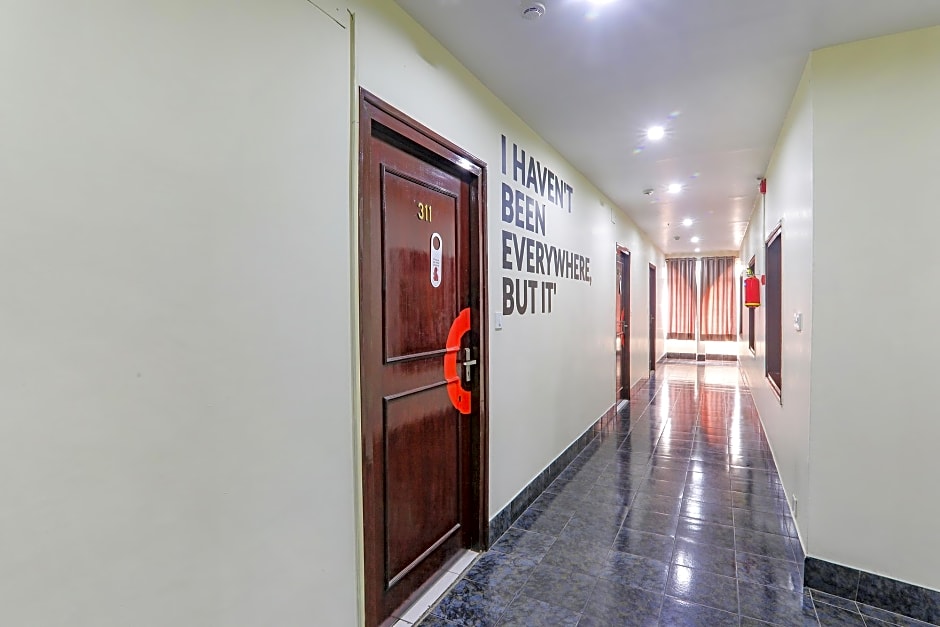 FabHotel Presidency Inn