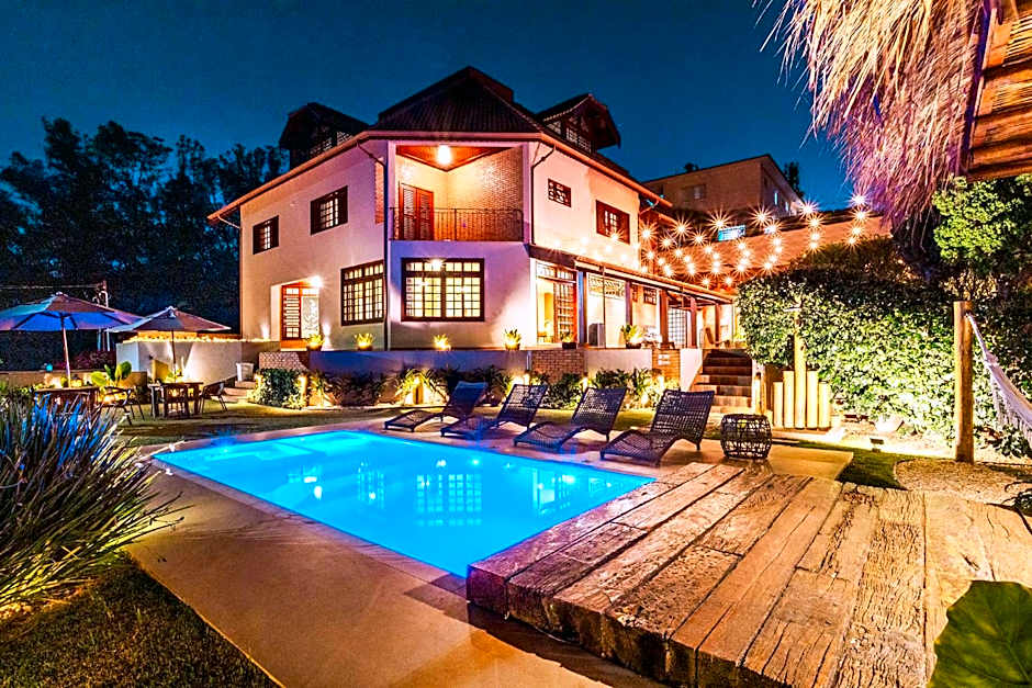 Villa Boréal Hostellerie Pousada Boutique