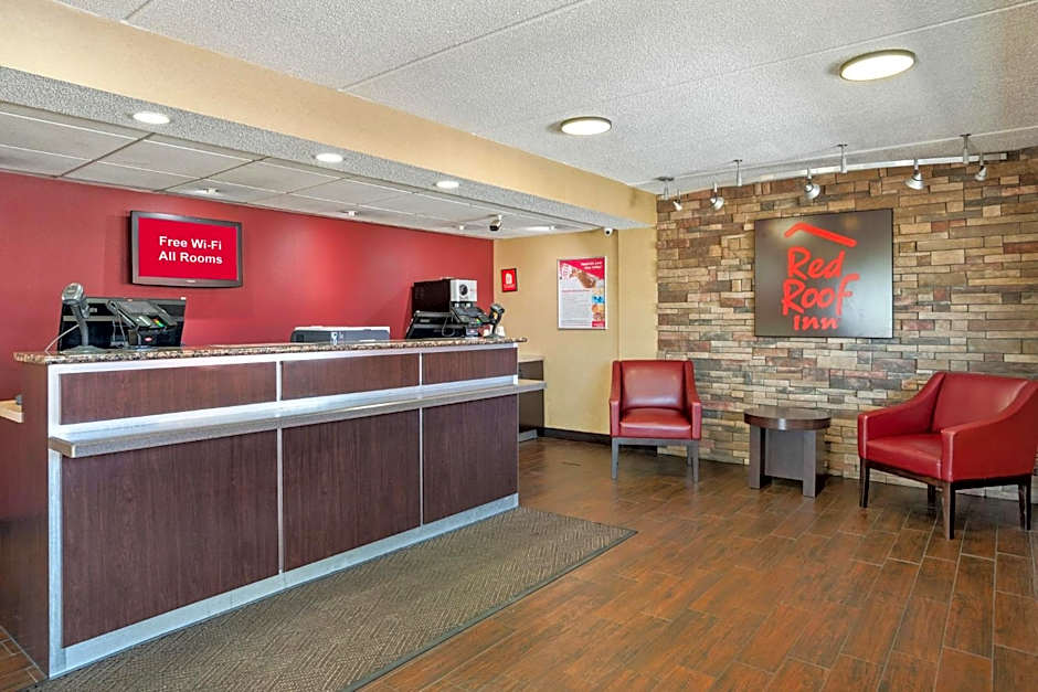 Red Roof Inn - West Monroe