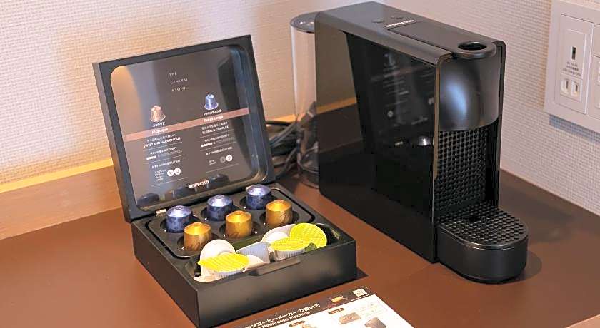 The General Kyoto Shijou Shinmachi