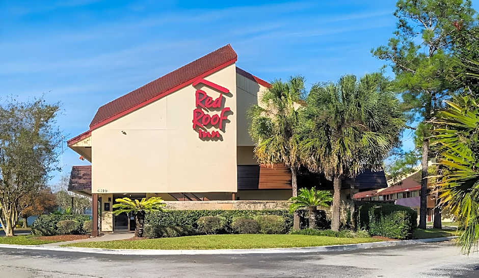 Red Roof Inn Jacksonville - Orange Park
