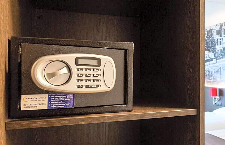 Bastion Hotel Brielle - Europoort