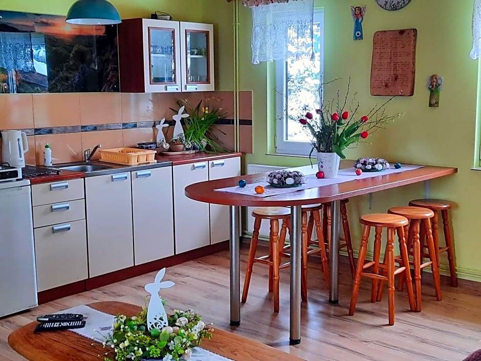 Domki i Apartamenty Rogate Anioły