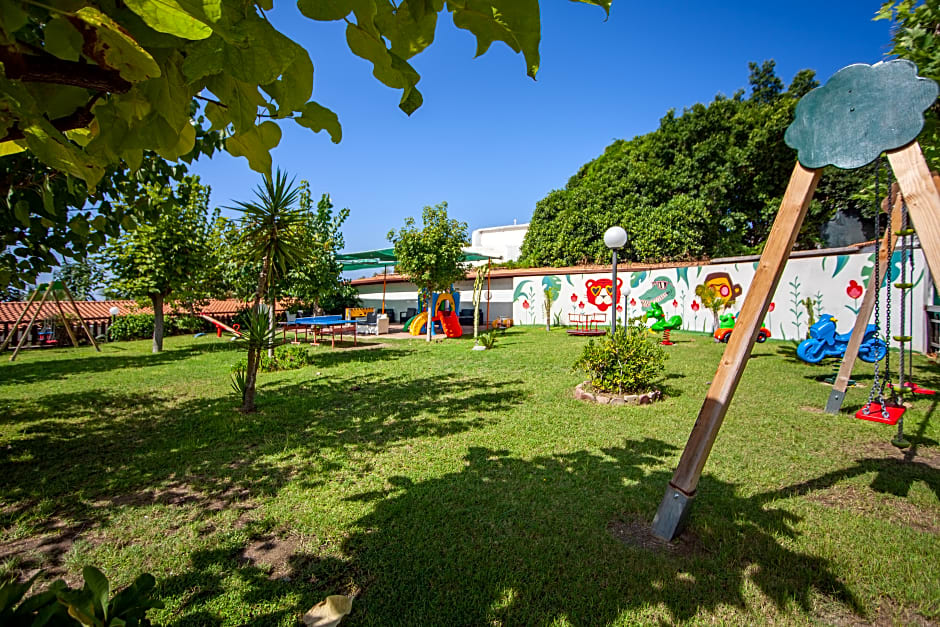 Villaggio Baia D'Ercole