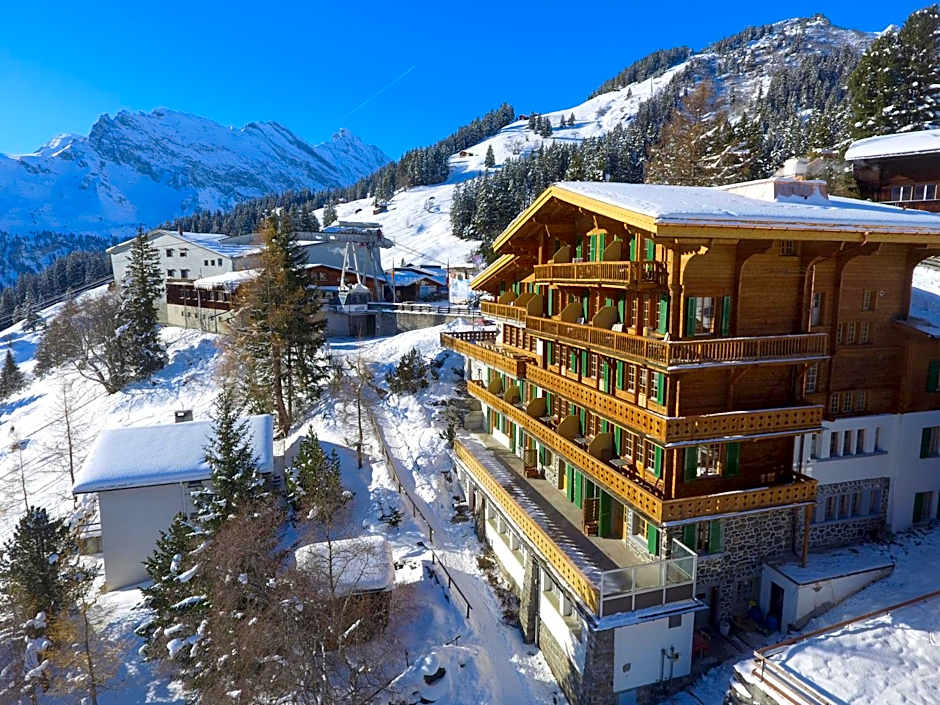 Hotel Alpenruh