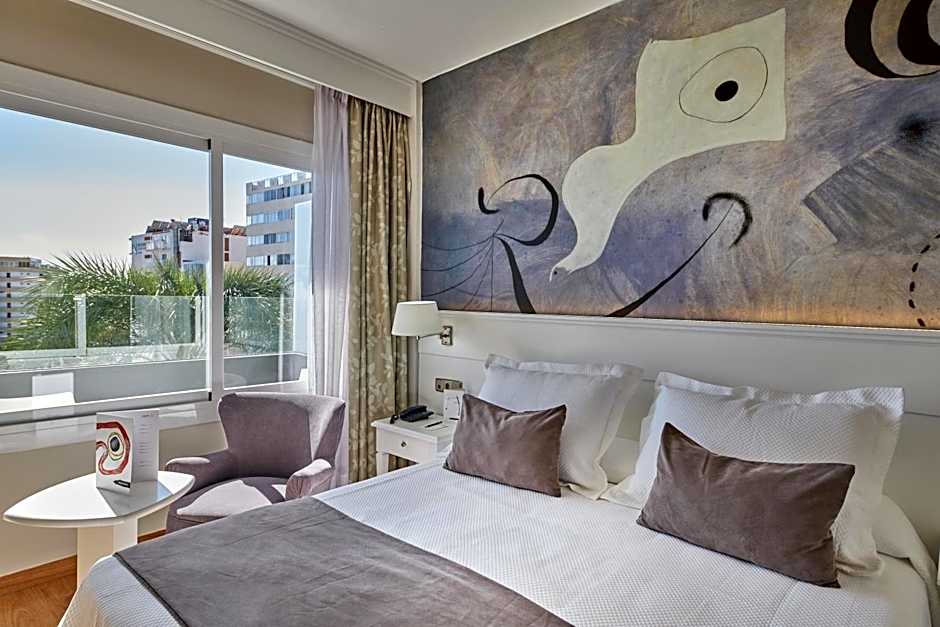 Hotel Joan Miro Museum