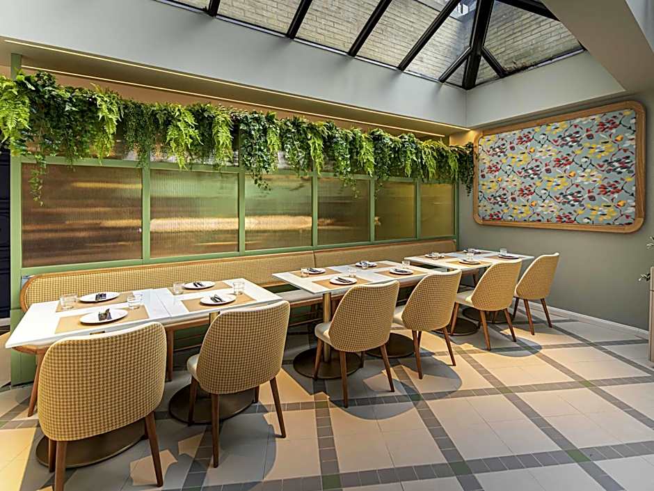 Maek Hotel Antwerp Central - Handwritten Collection