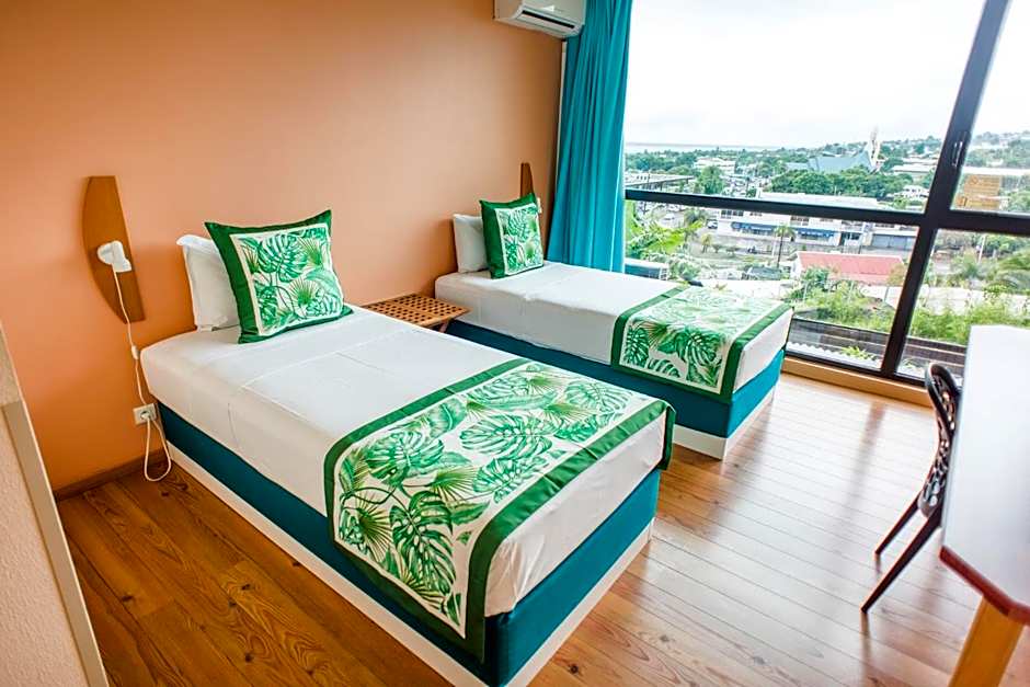 Tahiti Airport Motel