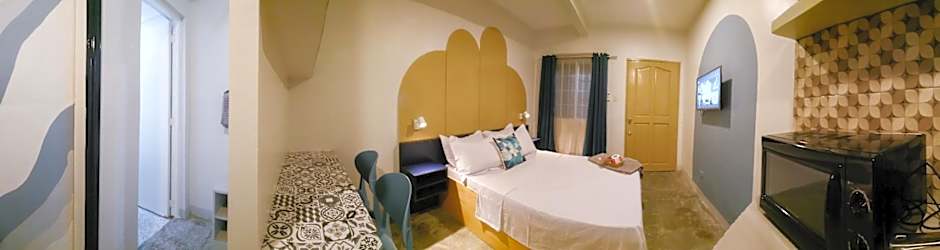 Hive Manila Guesthouse -Netflix,400mbps WI-FI