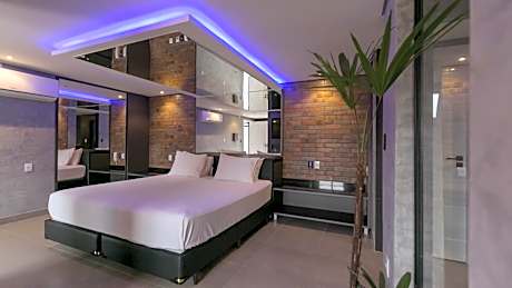 Bangalô Motel e Hotel by Drops