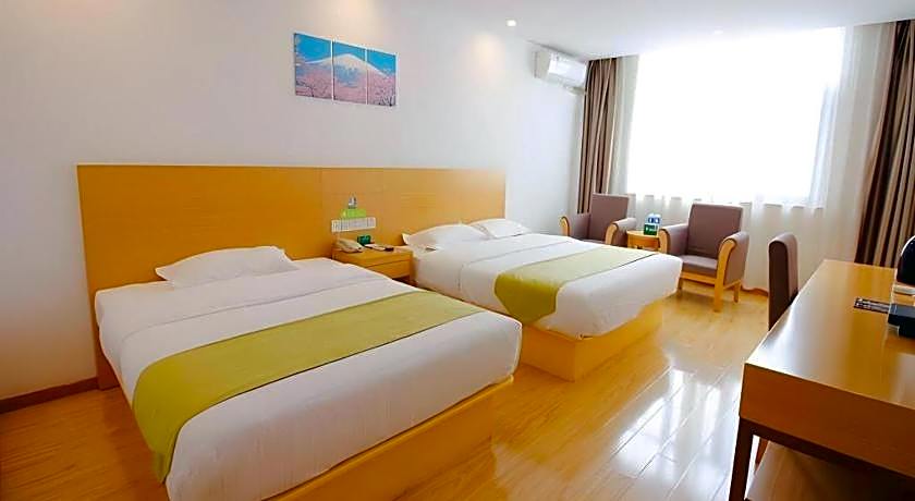 GreenTree Alliance Suzhou Zhangjiagang Nanfeng Town Hotel