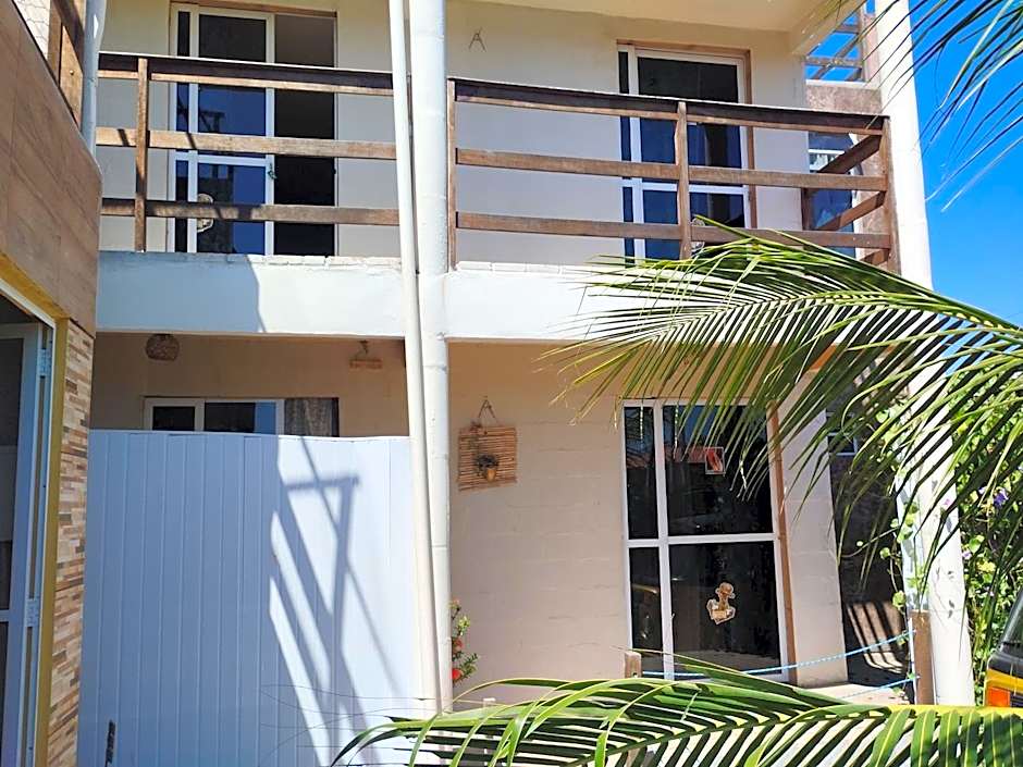SeoMarujo Hostel rent a room Morro Branco