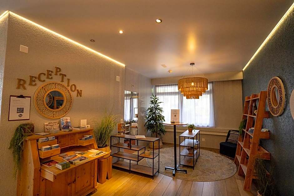 Hotel Säntis Lodge