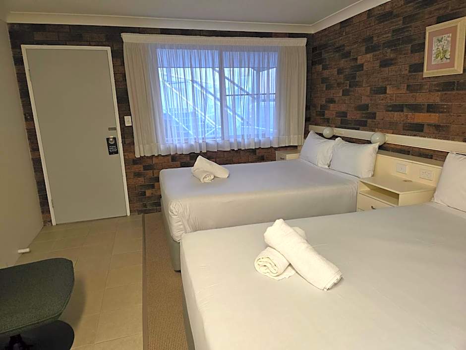 Best Western Parkside Motor Inn