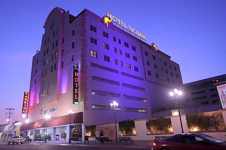 Hotel Ticuán