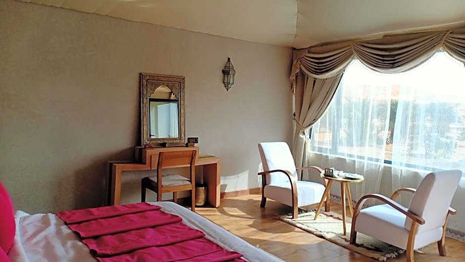 Yakout Merzouga Luxury Camp