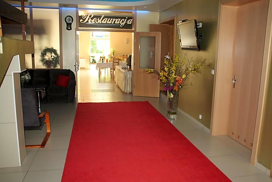 Hotel Zielony & OW Borowik & Pensjonat Manhattan - Centrum Rekreacji i Wypoczynku GASTROTUR