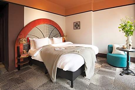 Cozy Room 1 Double Bed