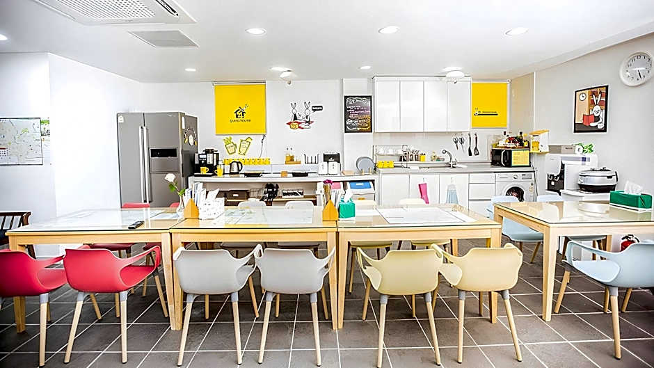 24Guesthouse Jeonju