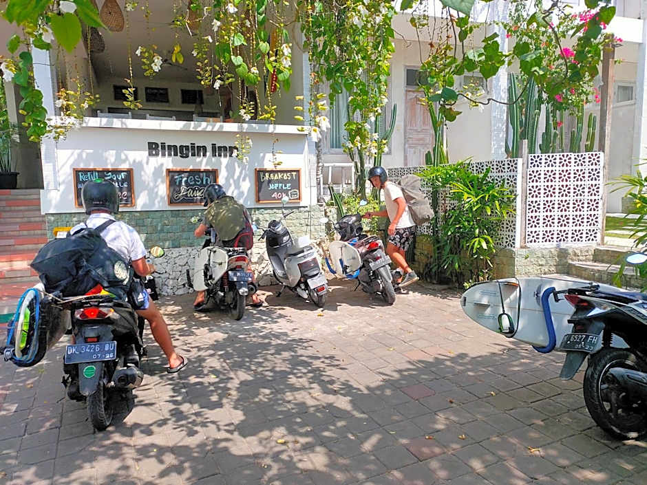 Bingin Inn