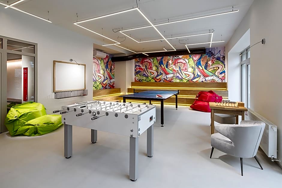 Comfort Hotel Prague City East