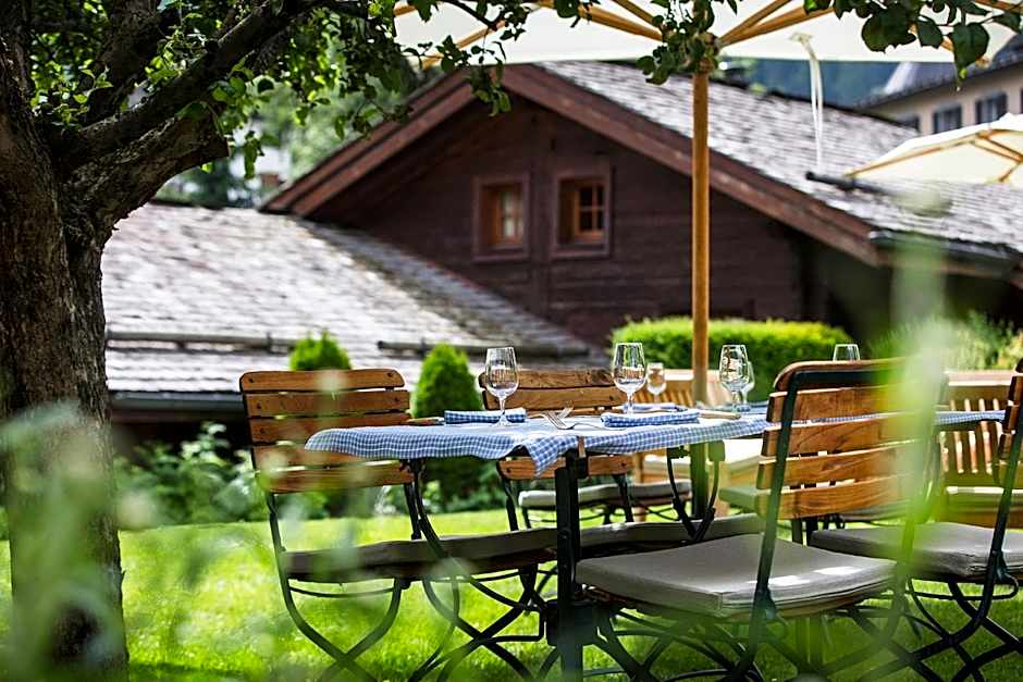 Le Hameau Albert 1er