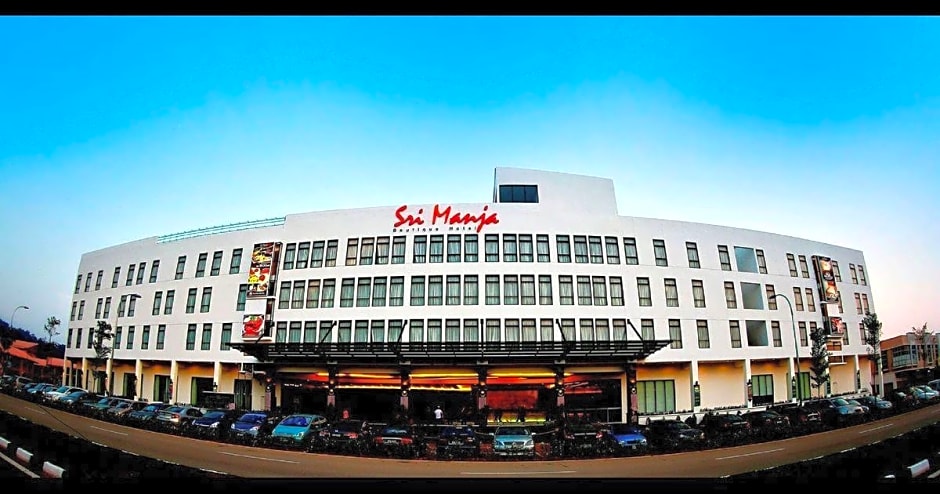 Sri Manja Boutique Hotel