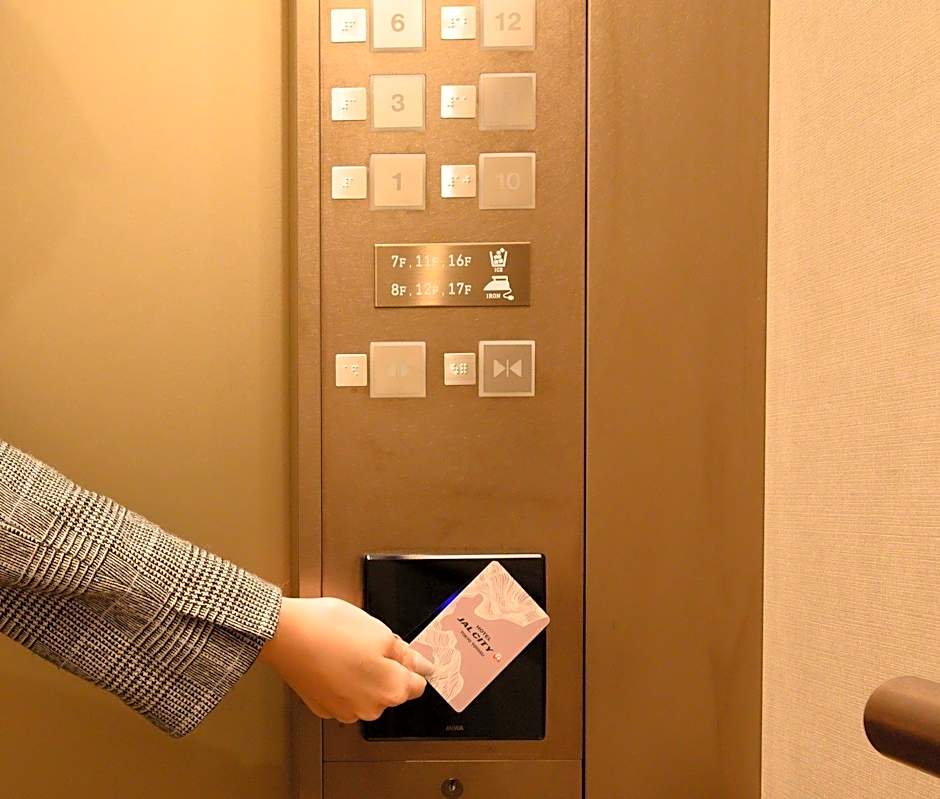 Hotel JAL City Tokyo Toyosu