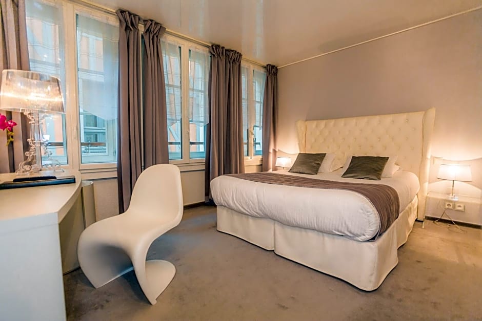 Hotel Relais Saint Jean Troyes