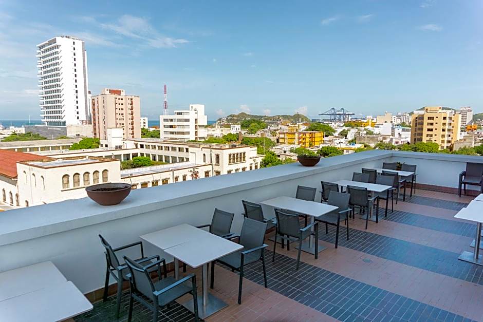 Best Western Plus Santa Marta Hotel