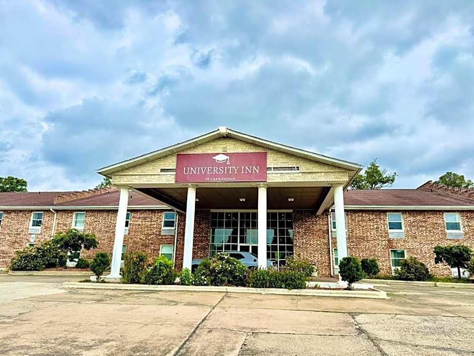 University Inn of Carbondale by Hotel O