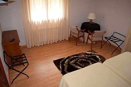 Family Room with Shared Bathroom