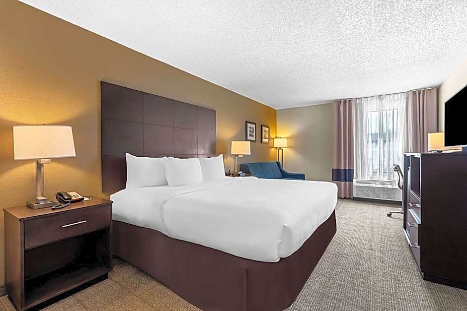 Comfort Inn Clinton