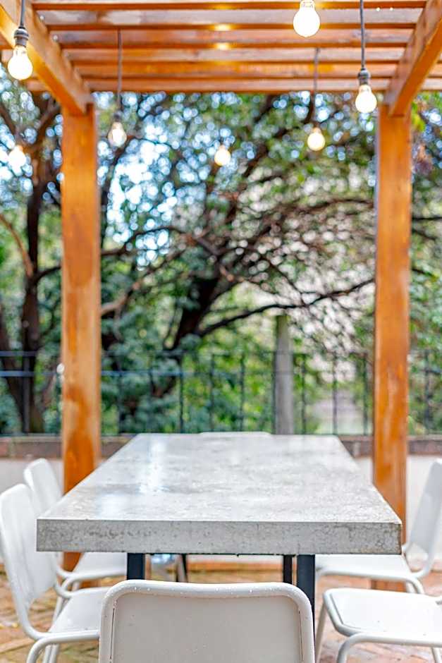 Casa Danubio Reforma by VH